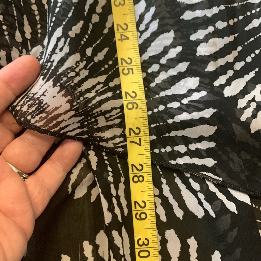 Heart Soul Super Soft Comfy Stretch Maxi Hi/Lo Skirt - Picture 8 of 12